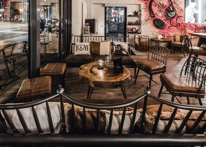 Hotel Ibis Styles Center Madhouse Lozanna