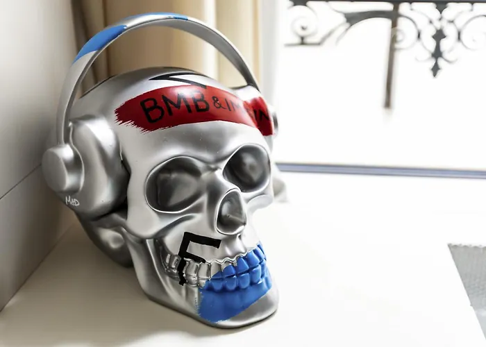 Ξενοδοχείο Ibis Styles Center Madhouse Λωζάνη