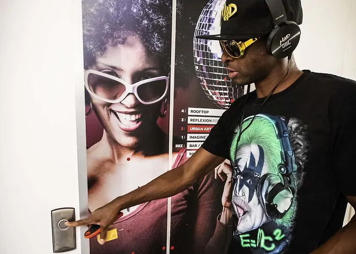 Ibis Styles Center Madhouse 3* Λωζάνη