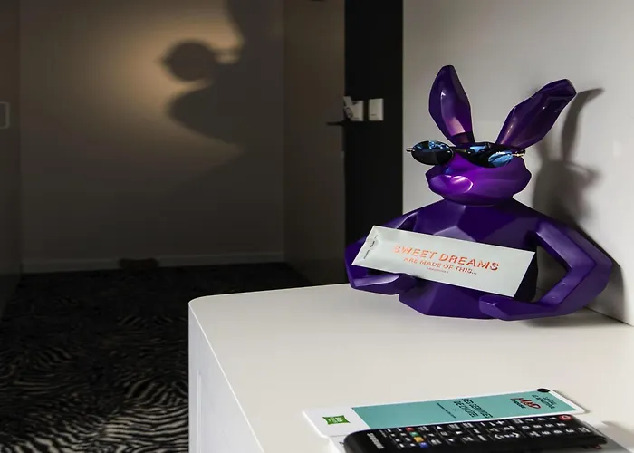 Ibis Styles Center Madhouse Lozanna