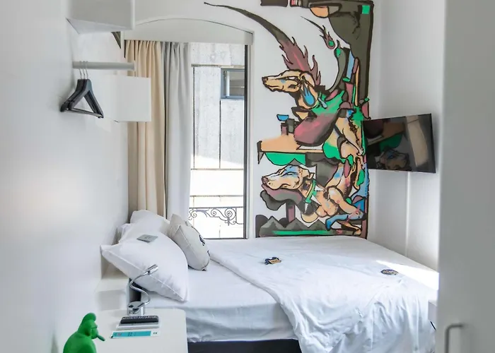 Ibis Styles Center Madhouse Hotel 3*