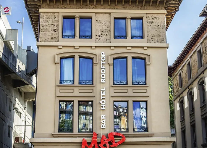 Отель Ibis Styles Center Madhouse 3*