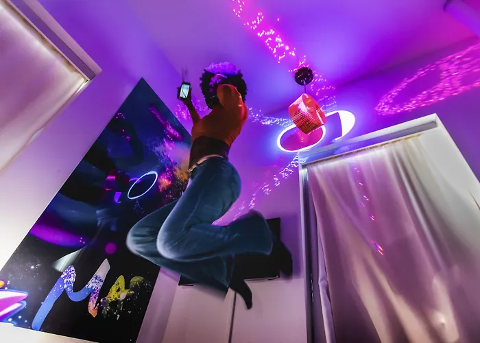 Ibis Styles Center Madhouse