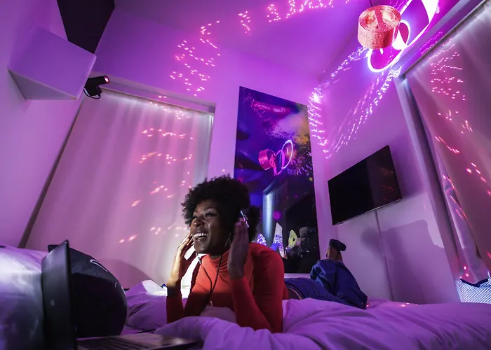 Отель Ibis Styles Center Madhouse 3*