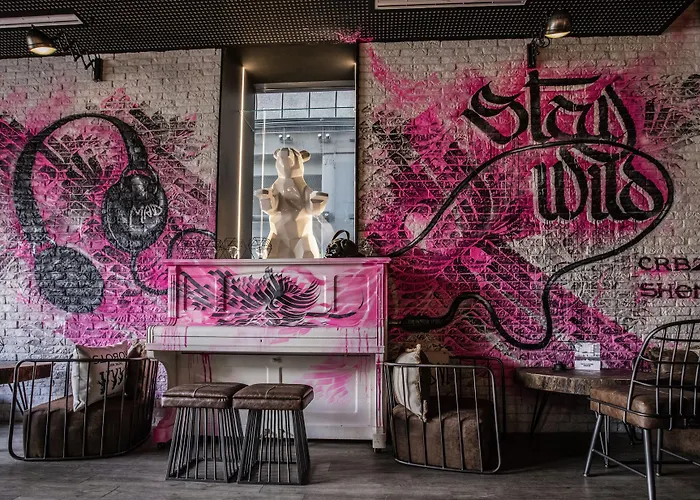 イビス スタイルズ センター マッドハウス