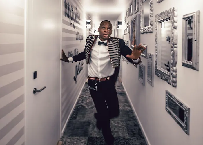 Ibis Styles Center Madhouse Отель 3*