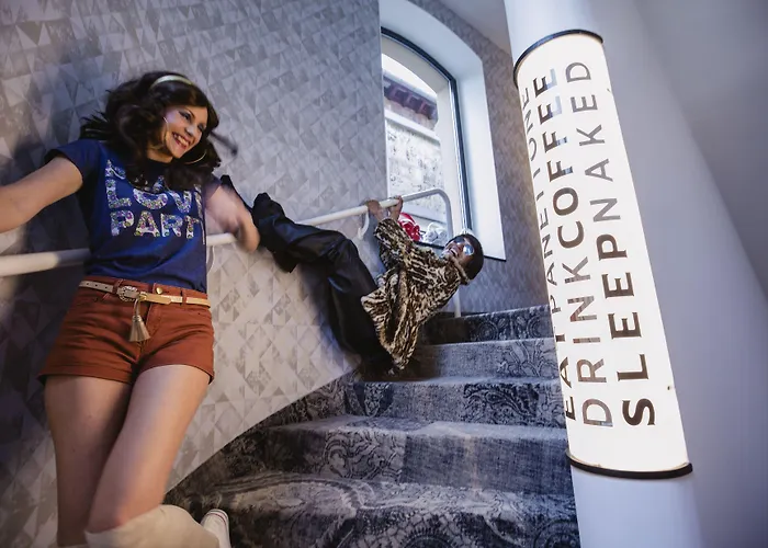 Hotel Ibis Styles Center Madhouse Lozanna