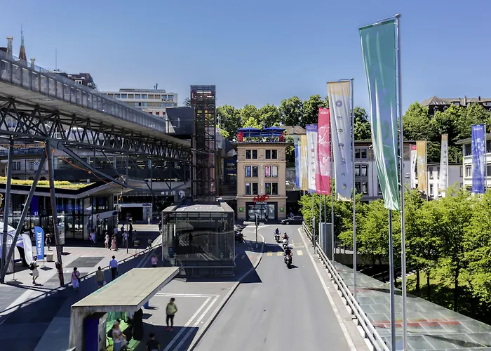 Ibis Styles Center Madhouse Otel 3*