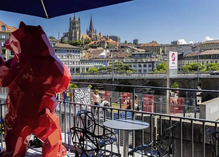 Ibis Styles Center Madhouse Lozan