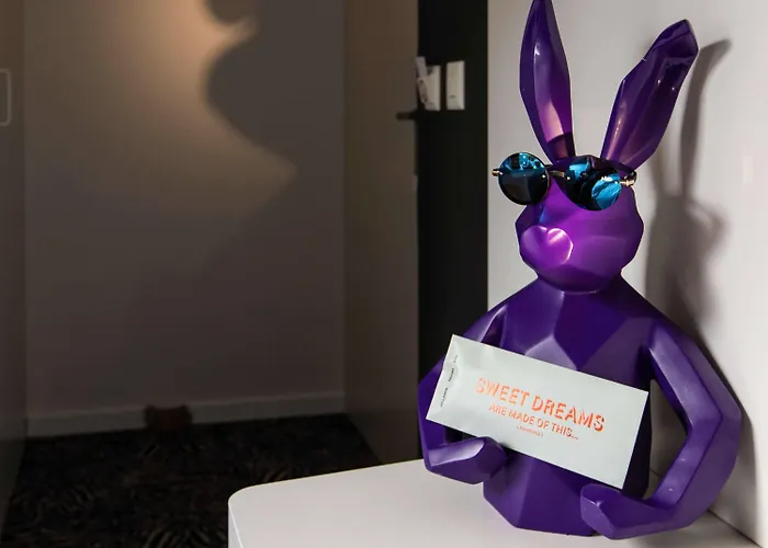 Ibis Styles Center Madhouse Lozanna