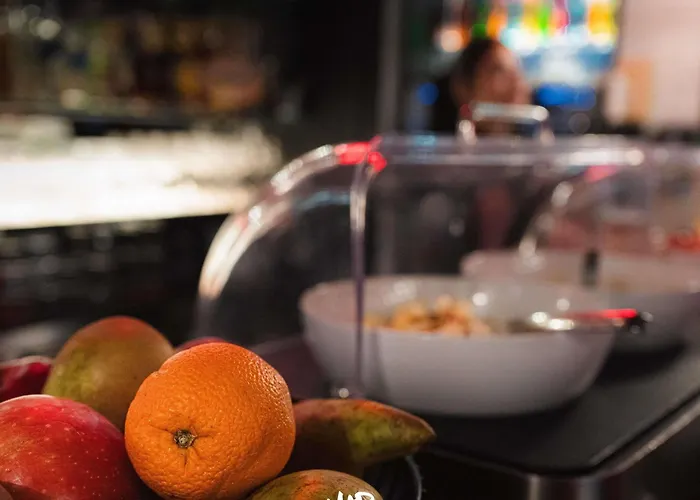 Ibis Styles Center Madhouse 3*