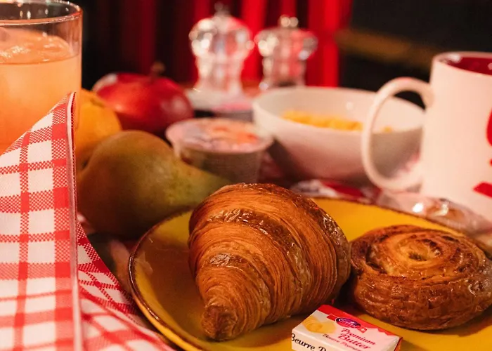 Ibis Styles Center Madhouse Ξενοδοχείο Λωζάνη