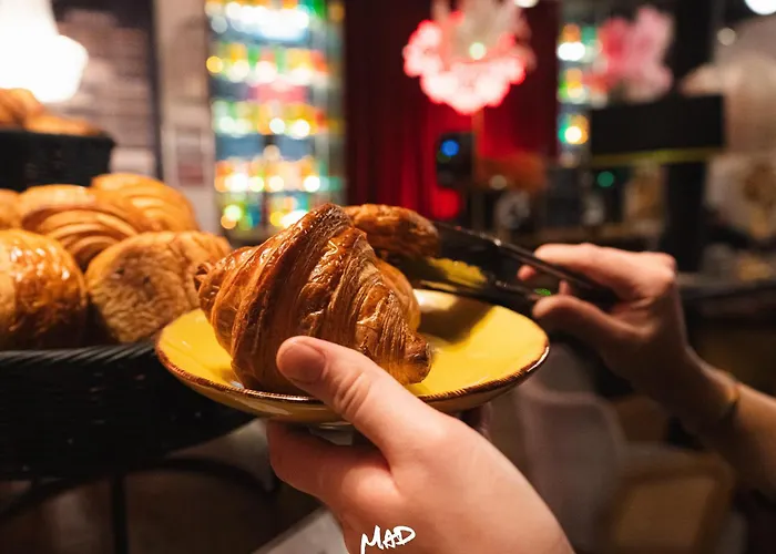 Ibis Styles Center Madhouse 3* Lozanna