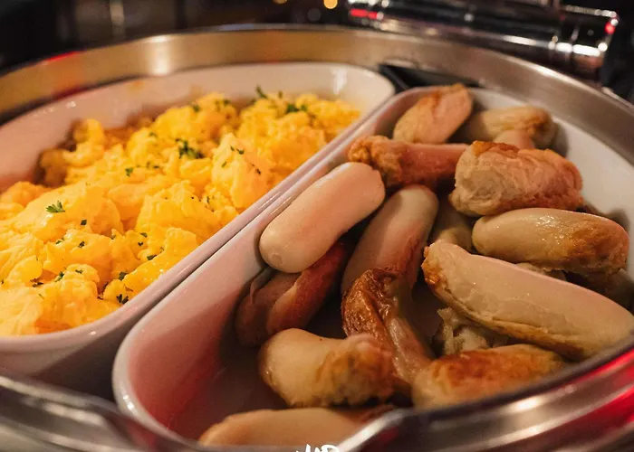 Ibis Styles Center Madhouse Otel