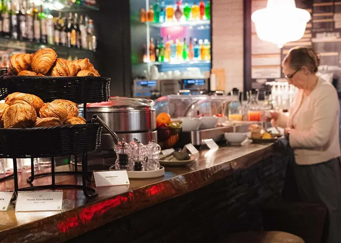 Ξενοδοχείο Ibis Styles Center Madhouse