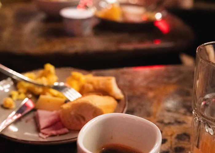 Ibis Styles Center Madhouse Лозанна