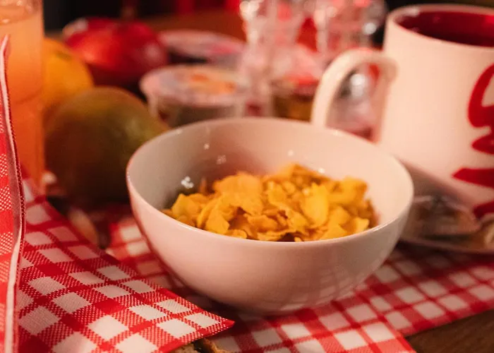 Hotel Ibis Styles Center Madhouse Lausana