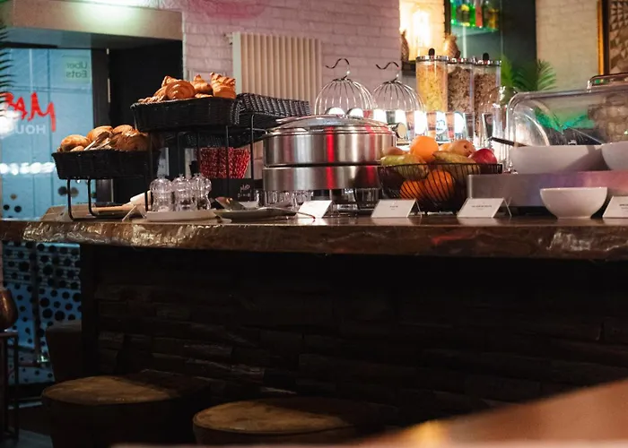 Ibis Styles Center Madhouse Ξενοδοχείο