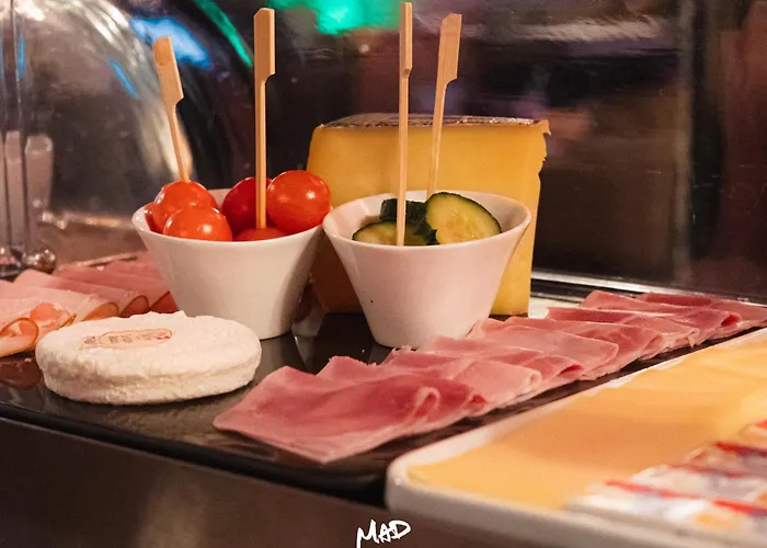 Ibis Styles Center Madhouse Hotel Lausana