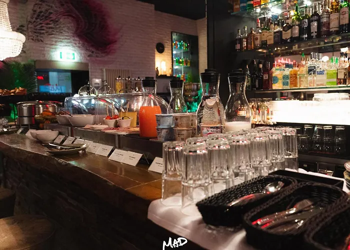 Ibis Styles Center Madhouse 3*