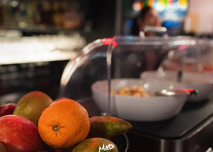 Ibis Styles Center Madhouse Lozanna