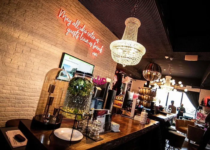 ホテル イビス スタイルズ センター マッドハウス 3*