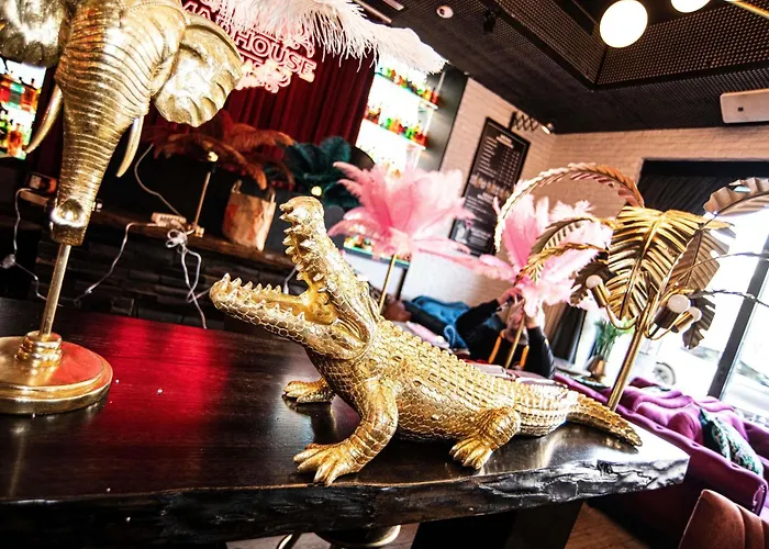 Ibis Styles Center Madhouse 3* Лозанна