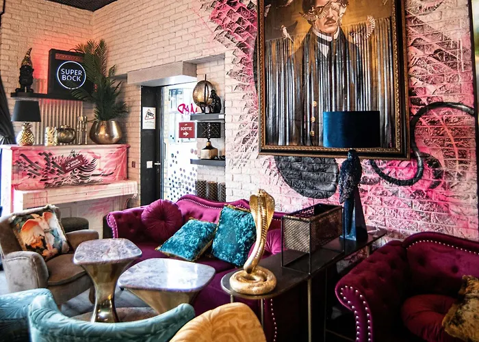 Ibis Styles Center Madhouse Отель