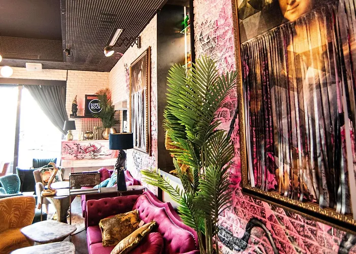 Hotel Ibis Styles Center Madhouse