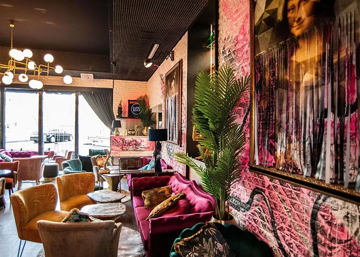 ホテル イビス スタイルズ センター マッドハウス 3*