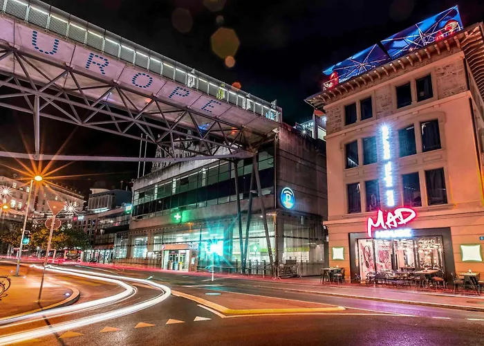 Ibis Styles Center Madhouse Λωζάνη