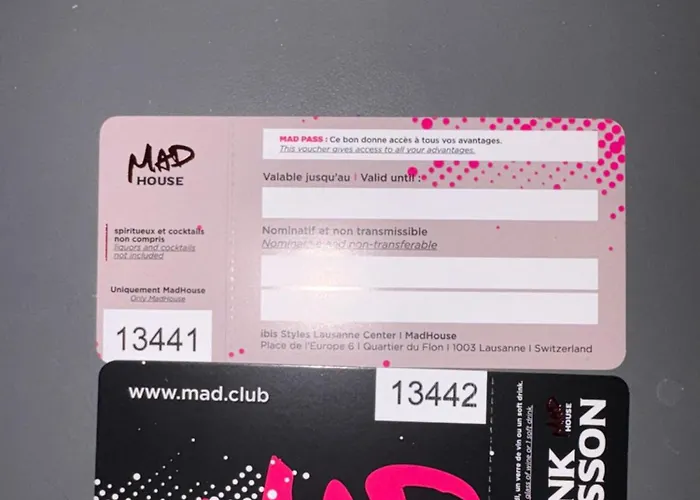 Hotel Ibis Styles Center Madhouse 3*