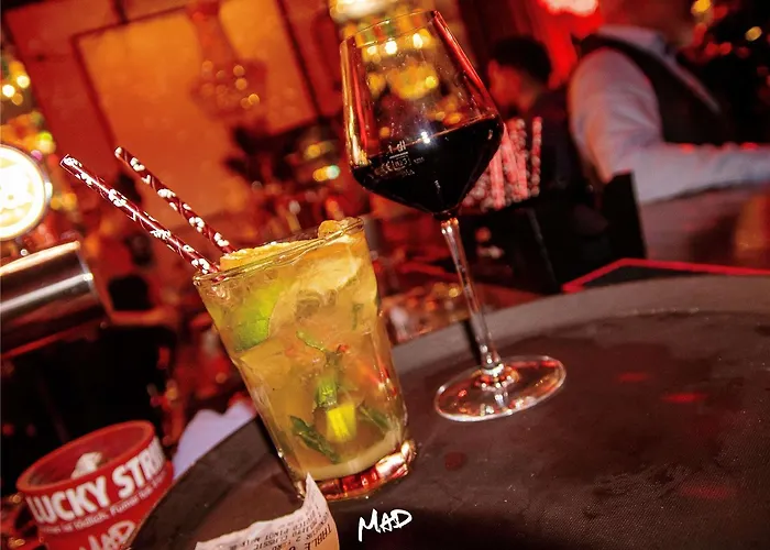 Ibis Styles Center Madhouse Hotel 3*