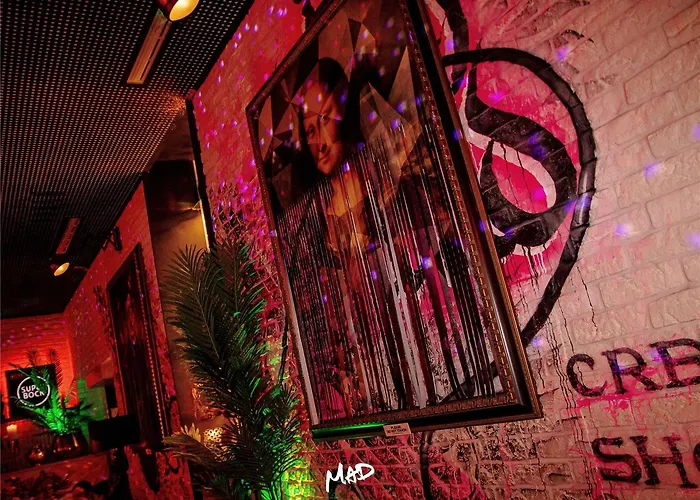 Ibis Styles Center Madhouse