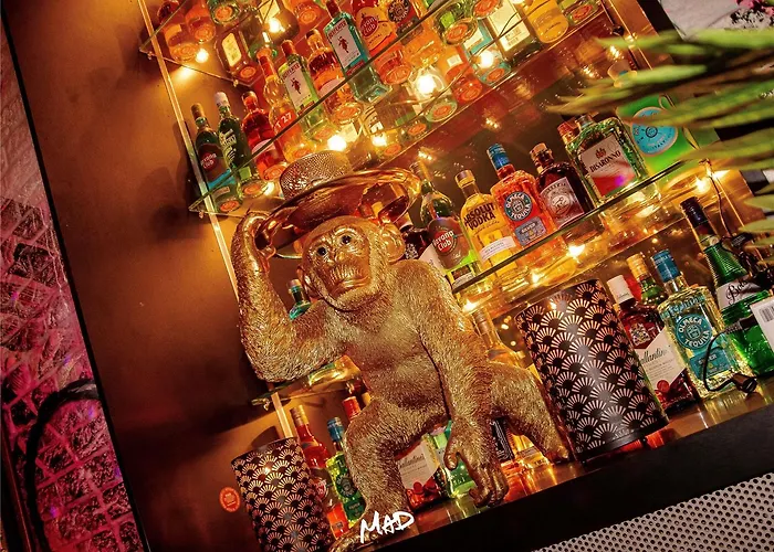 Ibis Styles Center Madhouse