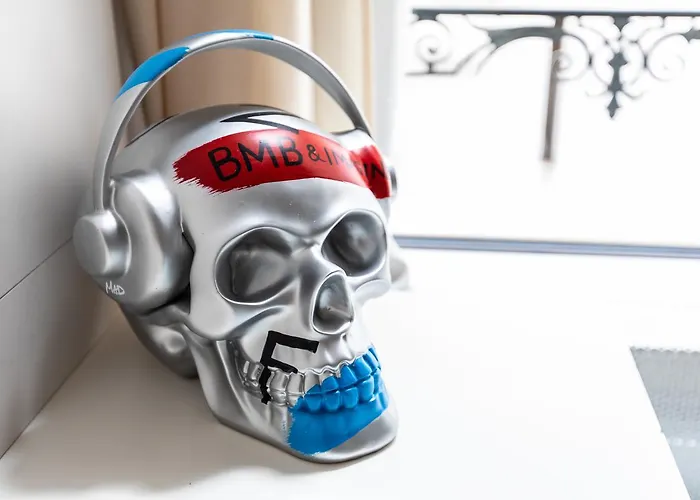 Ibis Styles Center Madhouse Hotel Lozanna