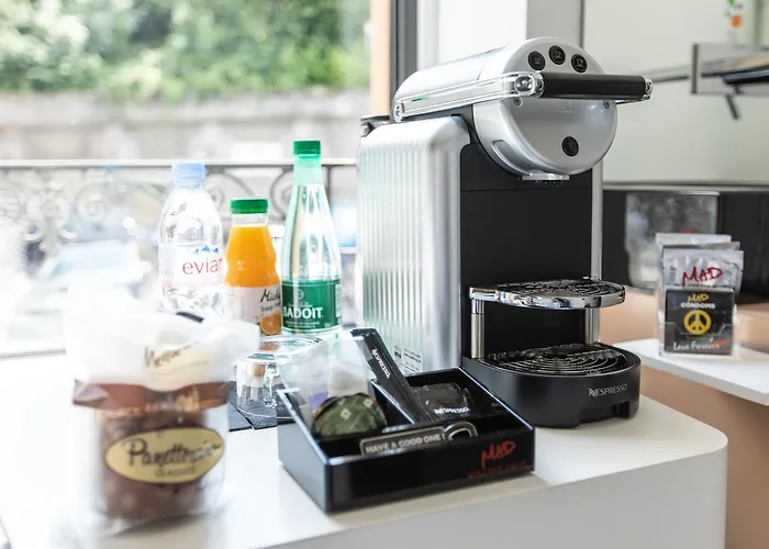 Ibis Styles Center Madhouse 3*