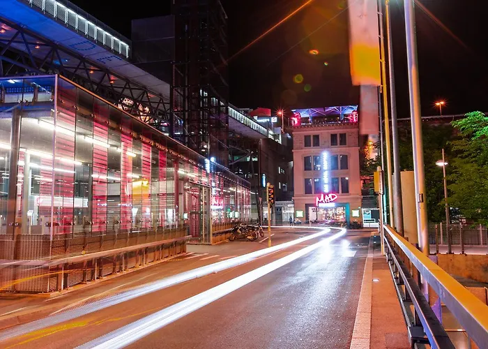 イビス スタイルズ センター マッドハウス 3*