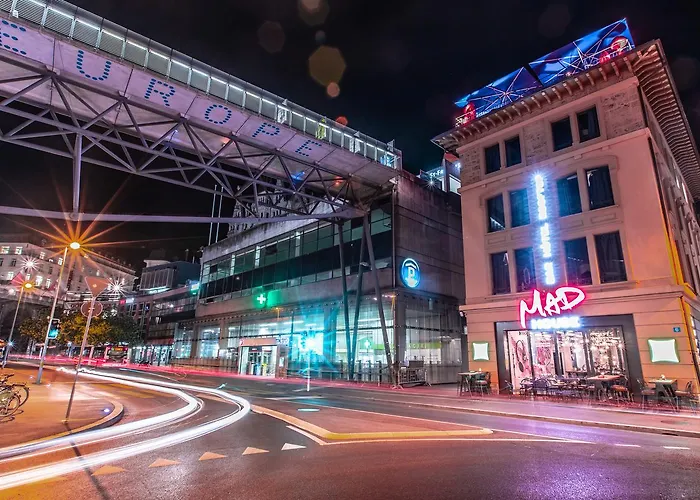 Ibis Styles Center Madhouse 3* Λωζάνη