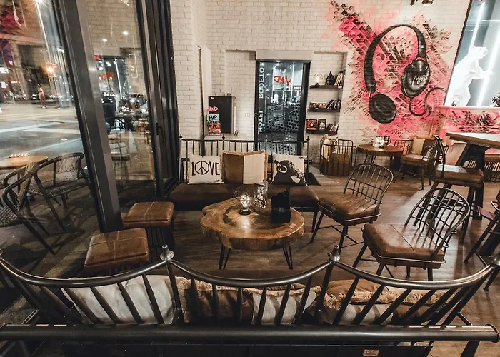 イビス スタイルズ センター マッドハウス 3*