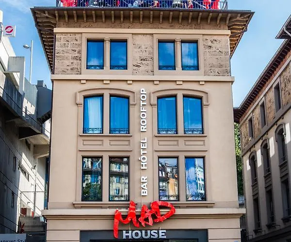 Ibis Styles Center Madhouse Otel 3*