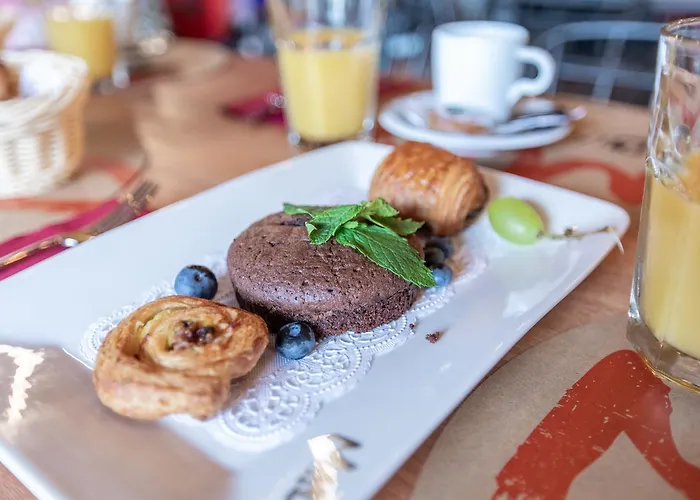 Ibis Styles Center Madhouse Otel 3*