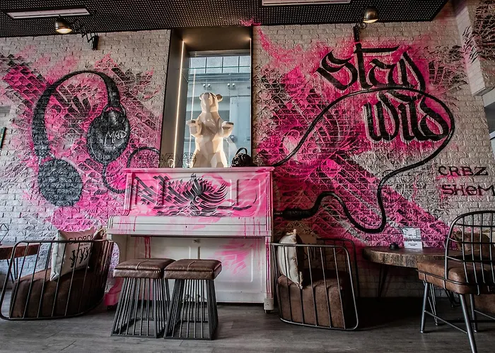 Ibis Styles Center Madhouse Hotel Lozanna