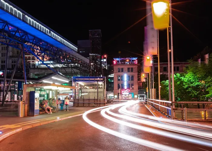 Ibis Styles Center Madhouse Лозанна