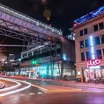 Ibis Styles Center Madhouse 3* Lausanne