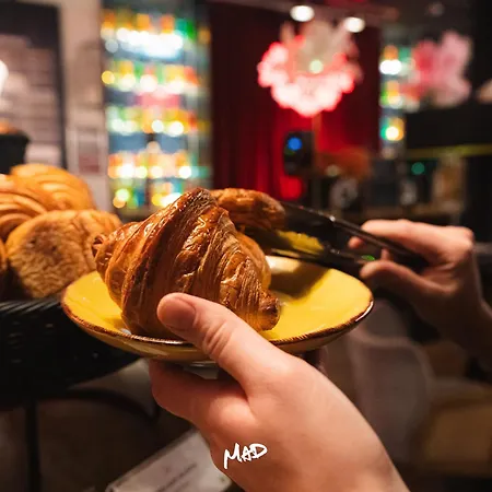 Ibis Styles Center Madhouse 3* Lausanne