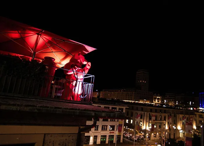 Ibis Styles Center Madhouse Hotel 3*