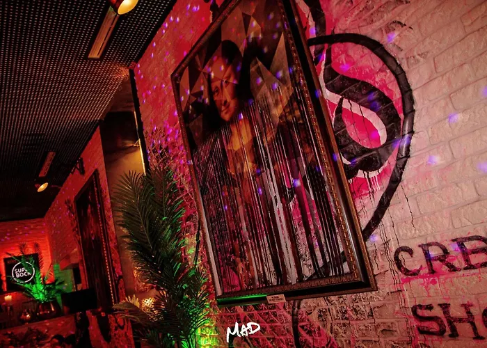 Ibis Styles Center Madhouse